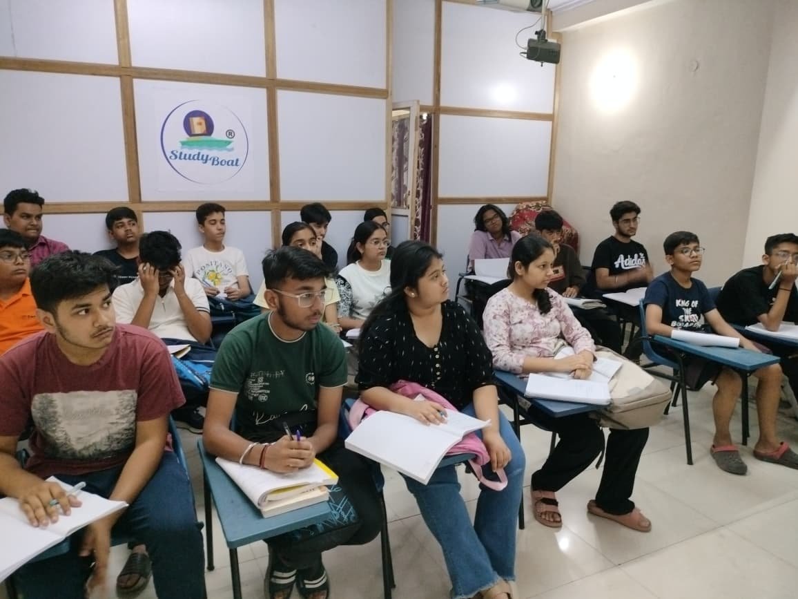 Studyboat Classroom Environment