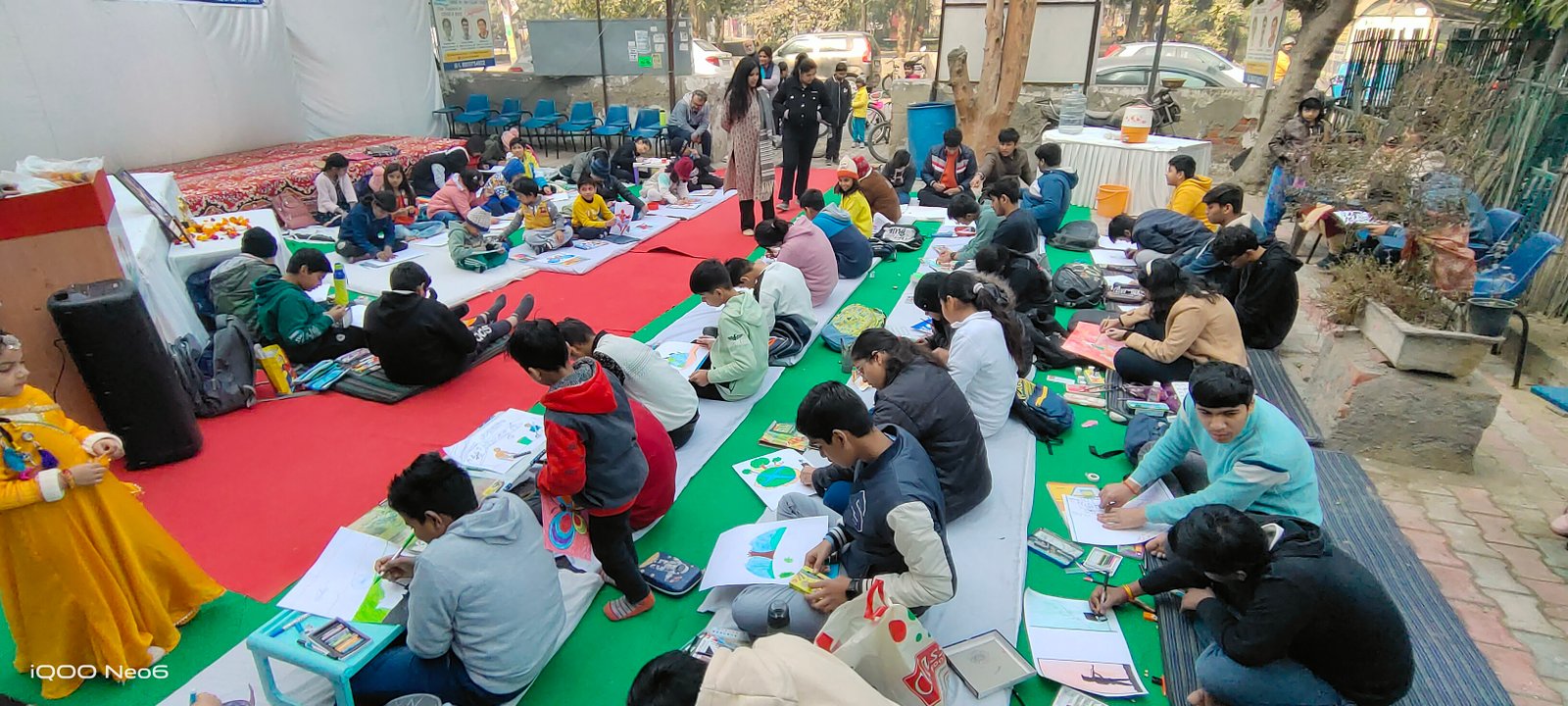 Creative Art Activity